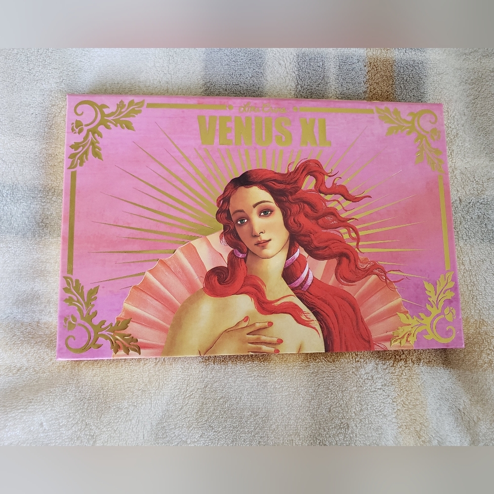 Lime Crime eyeshadow pallet XL - Picture 2 of 5